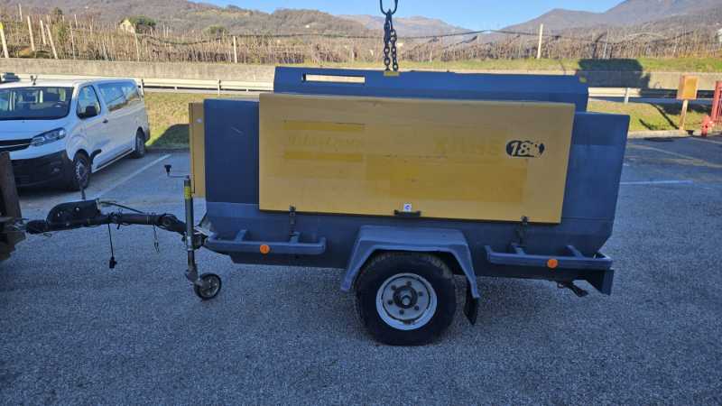 OmecoHub - ATLAS COPCO XAHS186